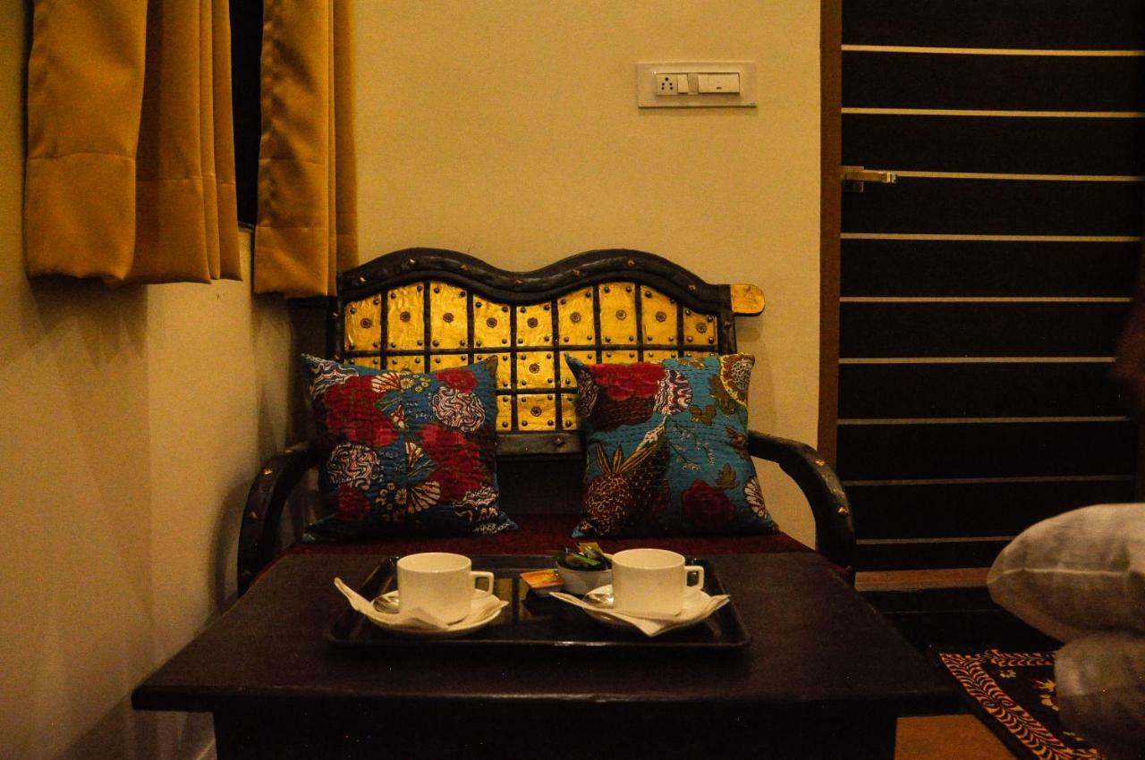 Hotel Vamdev Fort Pushkar Exterior foto
